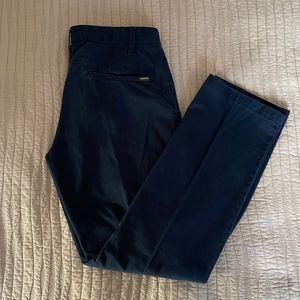Volcom Chinos Navy size 29